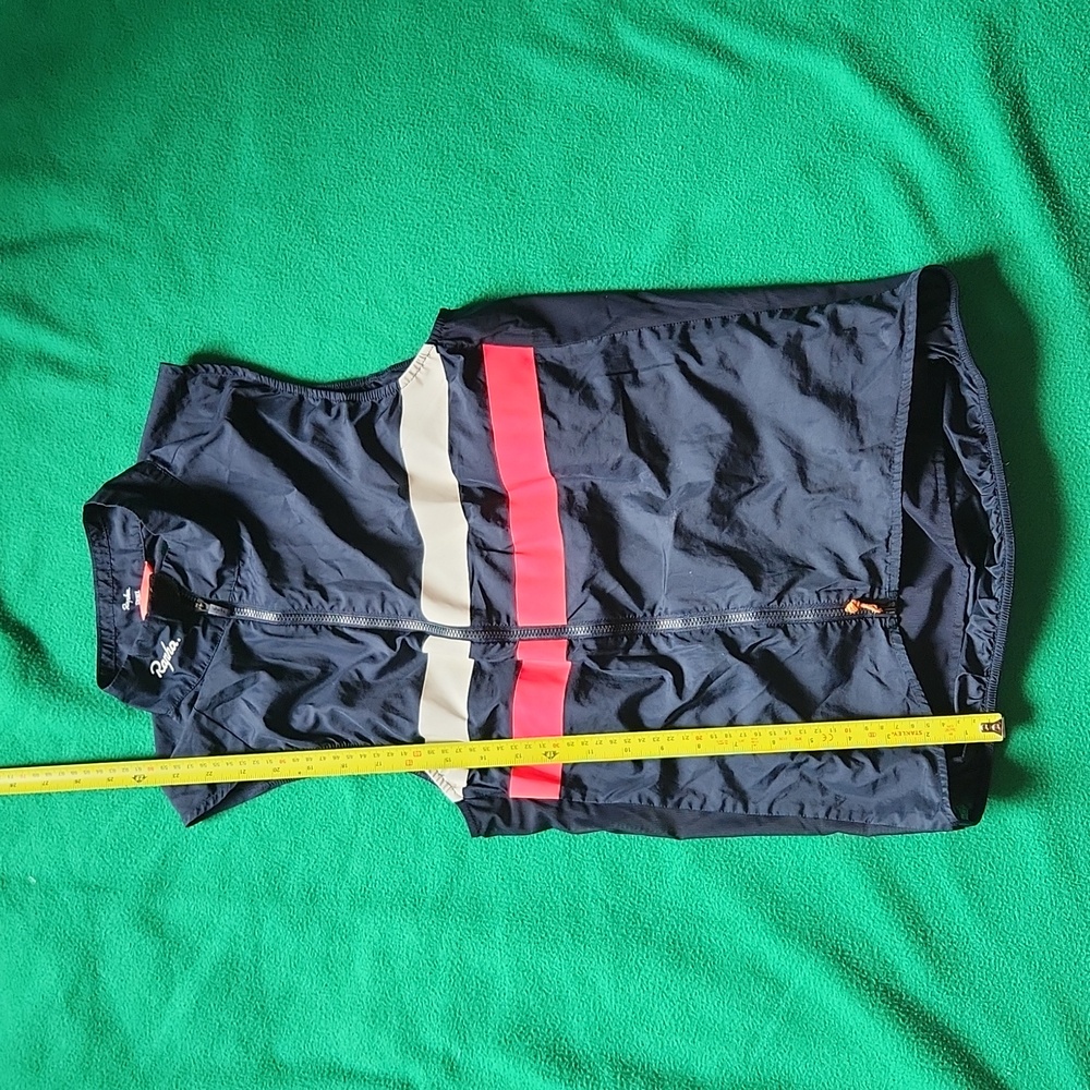 Rapha bike vest